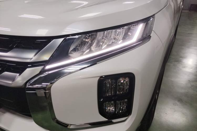 Used Mitsubishi ASX 2020 2.0L CVT Smart Edition