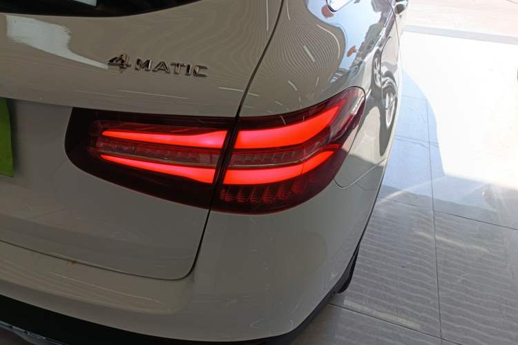 Used Mercedes-Benz GLC 2016 GLC 200 4MATIC