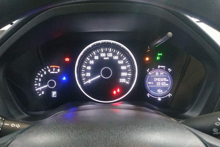 Used Honda Vezel 2019 220 TURBO CVT Luxury Edition China VI
