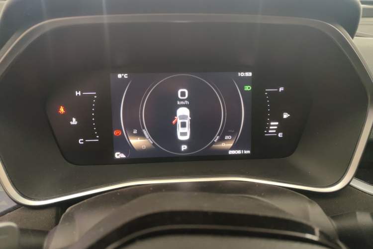 Used Geely Auto Preface 2021 2.0TD Space-Time Edition Hao Yue