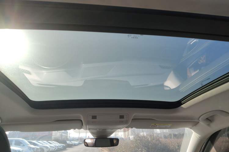 Used Volkswagen Tayron 2023 330TSI Two-Wheel-Drive Luxury Plus Advanced Version