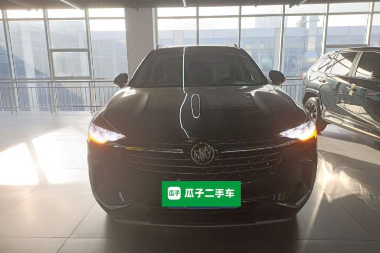 Used Buick Envision 2023 Encore Plus 652T Five-Seat All-Wheel-Drive Luxury Model
