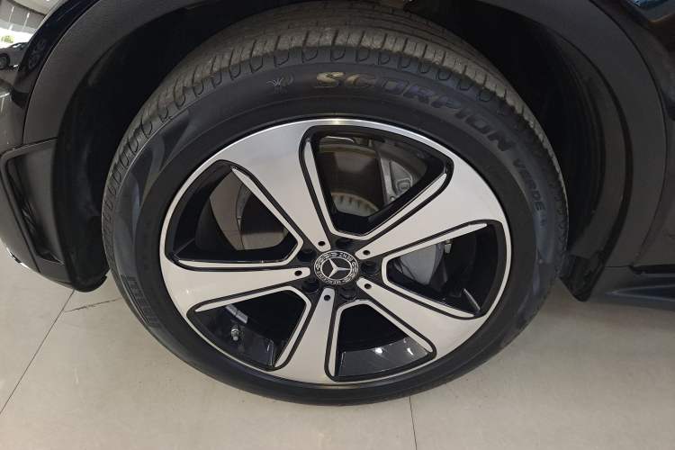 Used Mercedes-Benz GLC 2022 Refreshed GLC 300 L 4MATIC Dynamic Edition Prestige Version