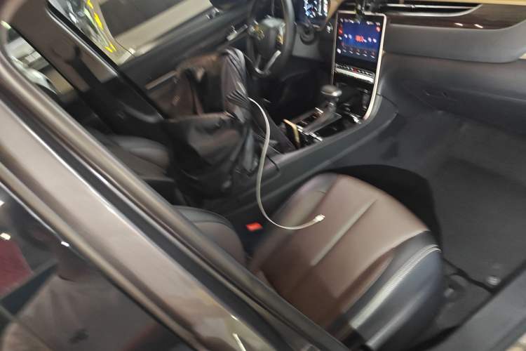 Used GAC Trumpchi GS5 2019 270T Automatic Luxury Edition
