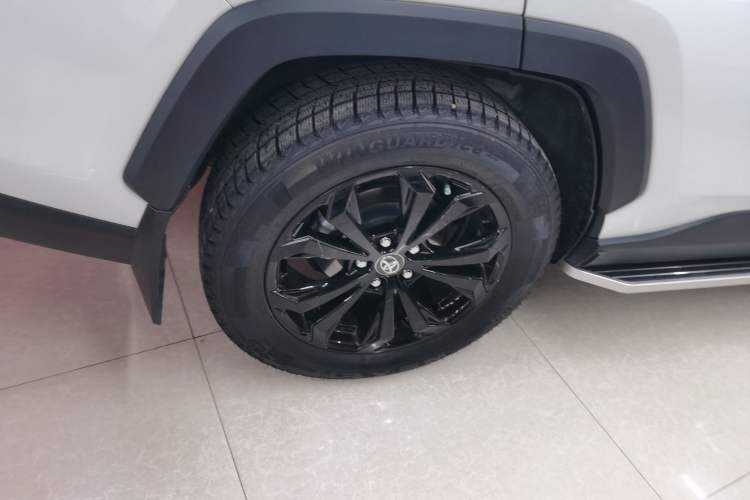 Used Toyota RAV4 2023 Dual-Engine 2.5L E-CVT Four-Wheel Drive Elite Plus Edition