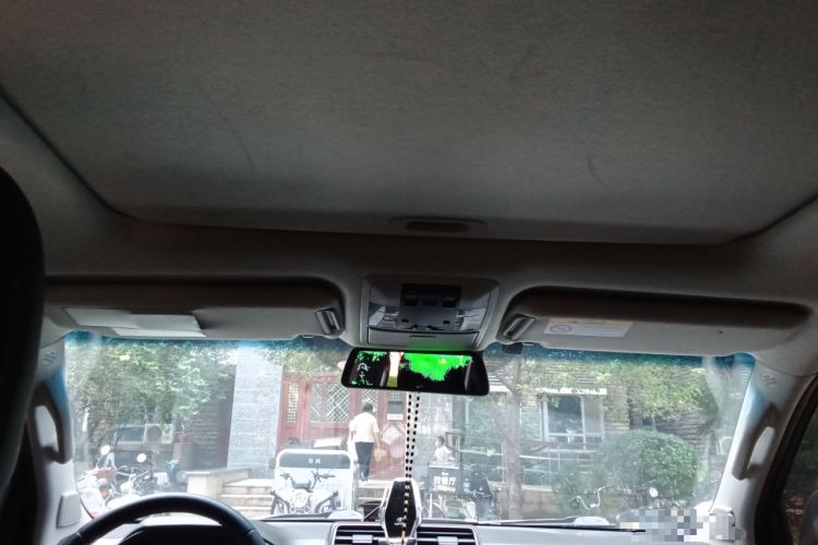 Used Toyota Prado 2018 3.5L Automatic TX-L with Rear-Mounted Spare Tire
