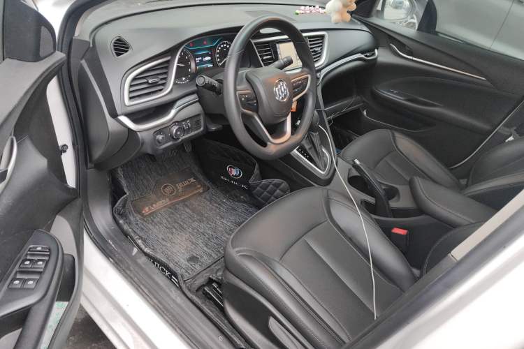 Used Buick GT 2021 Revised Version Flagship 1.5L Automatic Elite Edition