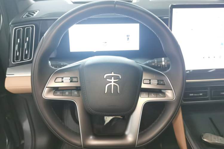 Used BYD Song L DM-i 2024 160km Beyond Edition