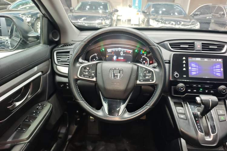 Used Honda Breeze 2021 240TURBO CVT Two-Wheel Drive Smart Enjoyment Version
