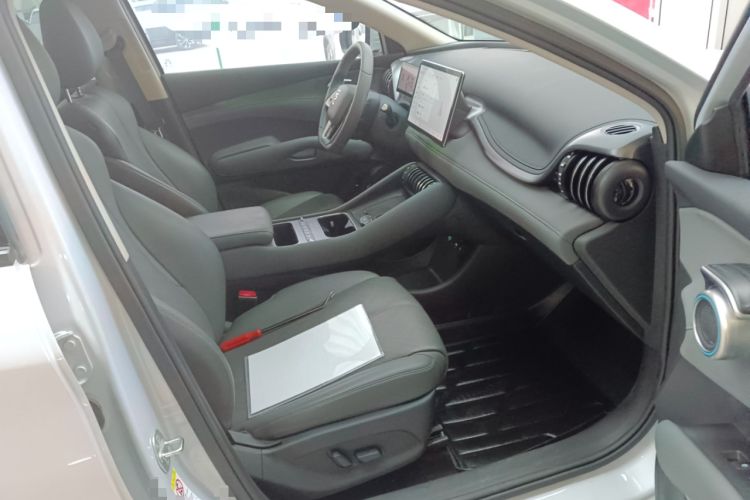 Used BYD Yuan PLUS 2025 Intelligent Driving Version 510 KM Beyond-Grade Edition
