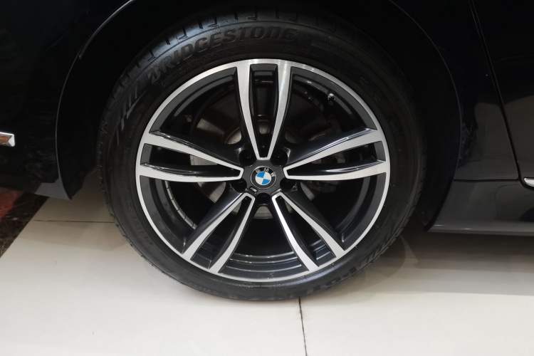 Used BMW 7 Series 2021 730Li M Sport Package