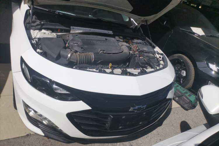 Used Chevrolet Malibu XL 2019 Redline 550T Automatic Sport Edition
