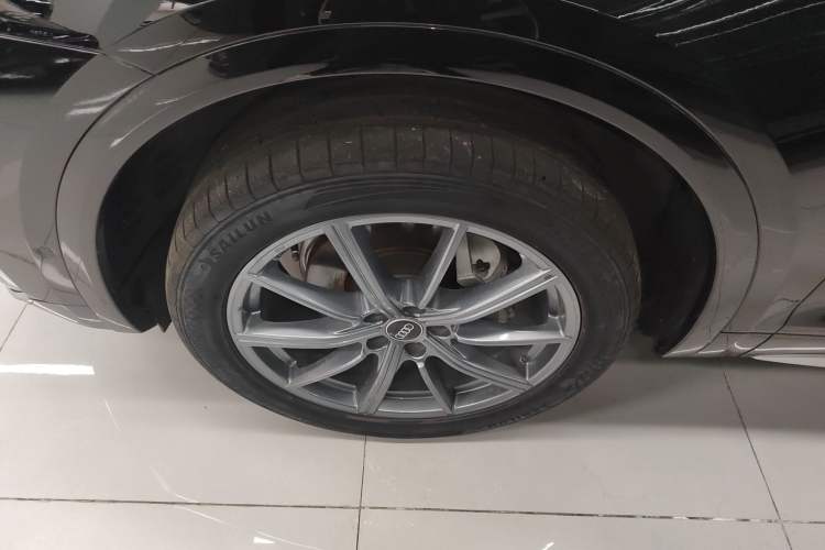 Used Audi Q5L 2022 Updated 40T Luxury Dynamic Edition