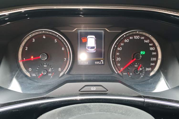 Used Volkswagen Tayron 2019 Teramont Edition 280TSI Two-Wheel Drive Luxury Model China VI Standard