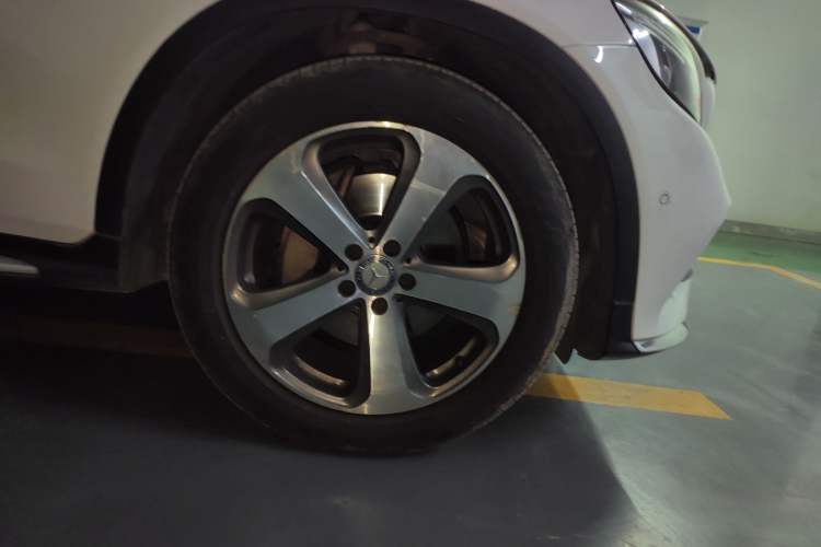 Used Mercedes-Benz GLC 2017 GLC 300 4MATIC Sport Edition