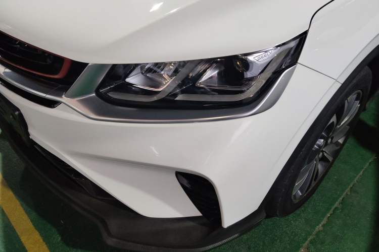 Used Geely Auto Coolray 2020 PRO 260T DCT Knight
