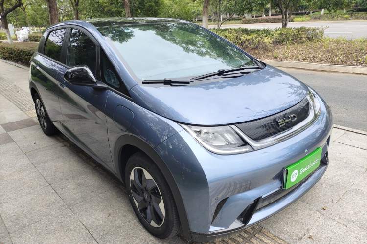 Used BYD Dolphin 2024 Honor Edition 420km Fashion Version