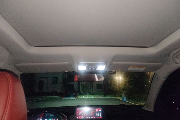 Used Changan CS75 2022 Blue Whale Edition 1.5T DCT Prestige Model
