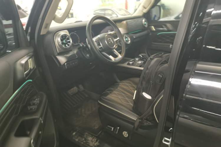 Used Tank 300 2023 Off-Road Edition 2.0T Challenger
