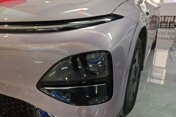 Used XPeng G6 2025 625 Long-Range Max Flagship Edition