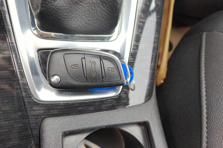 Used Citroen C5 2014 2.0L Automatic Luxury Edition
