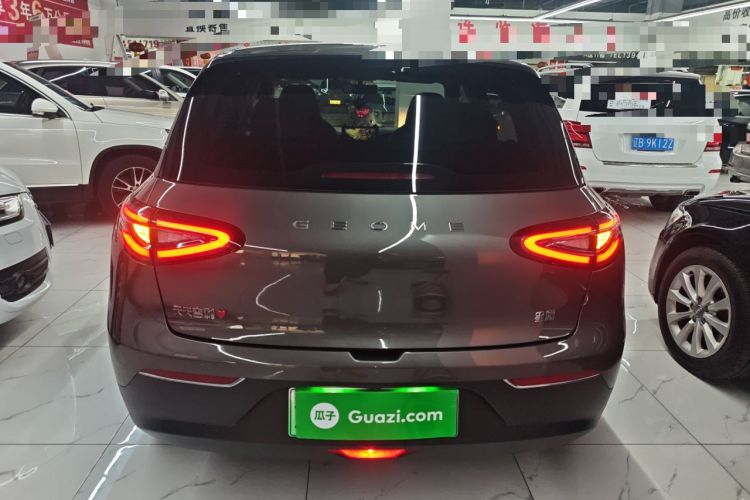 Used  Geome 2025 410 km Free Version
