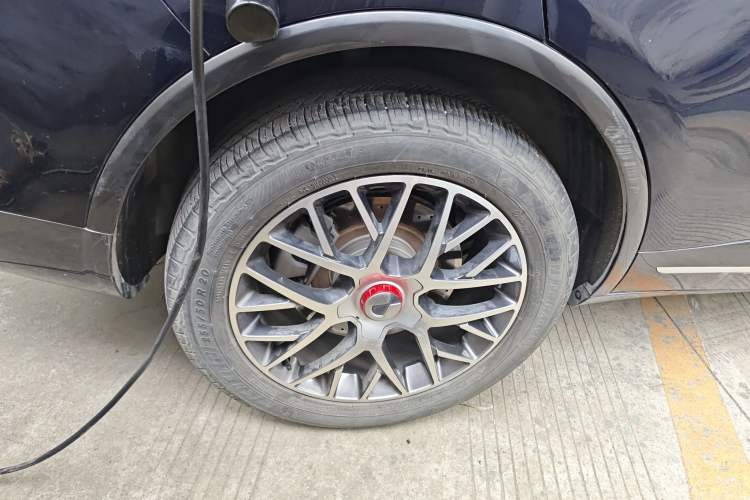 Used Denza X 2020 PHEV Classic Edition