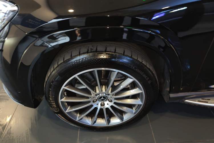 Used Mercedes-Benz GLE 2024 GLE 450 4MATIC Luxury Model
