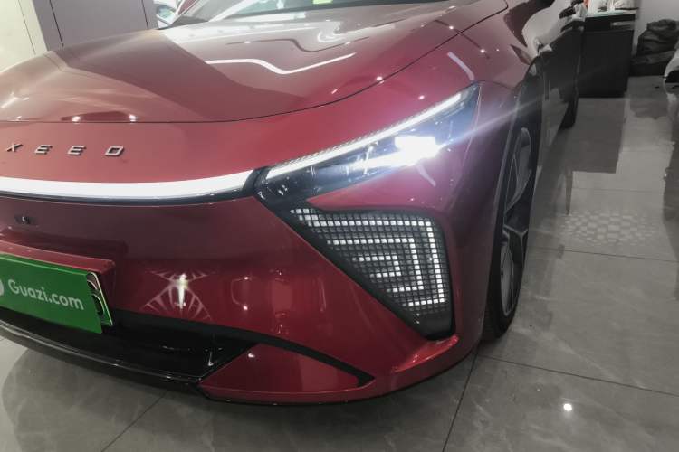 Used  Star Era ES 2025 Pure Electric Ultra Flagship 100 kWh
