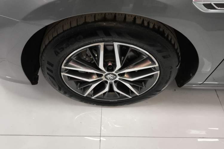 Used BYD Qin PLUS 2021 DM-i 55KM Flagship Model