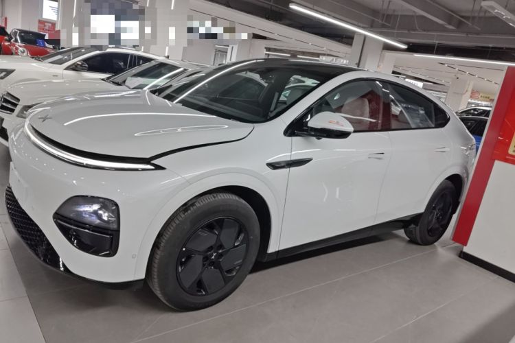 Used XPeng G6 2025 625 Long-Range Max Tech Edition
