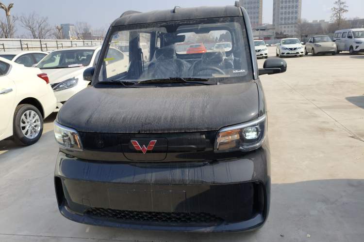 Used Wuling Zhiguang New Energy 2025 Model 305km Ambitious Edition