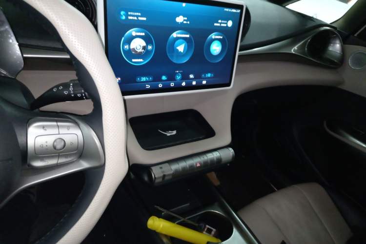 Used BYD Dolphin 2024 Honor Edition 420km Fashion Version