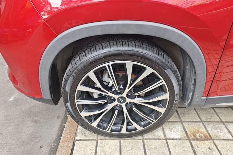 Used Oshan X7 2020 1.5T Automatic Flagship Edition
