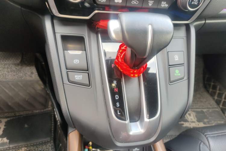 Used Honda CR-V 2019 240TURBO CVT 2WD Fashion Edition China VI
