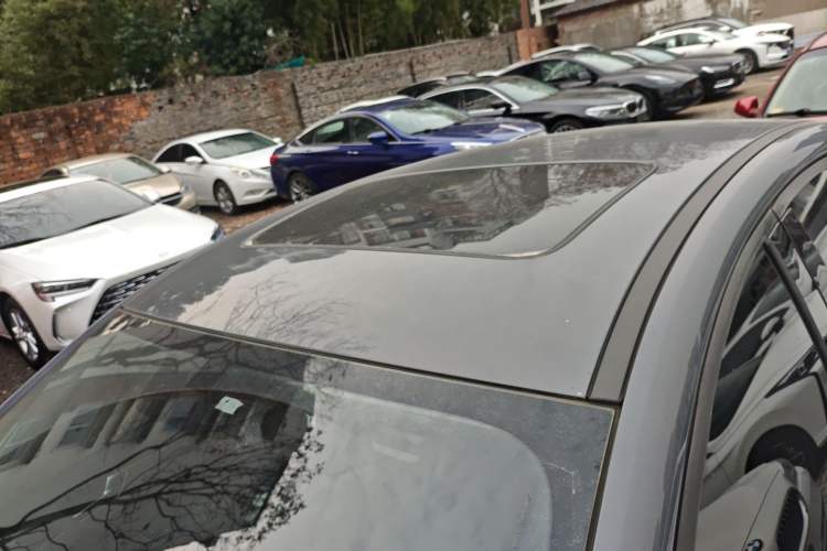 Used BYD Qin Pro 2020 Beyond Edition 1.5TI Automatic Flagship Version
