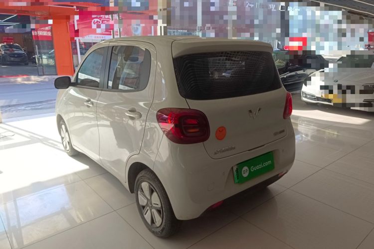 Used Wuling Hongguang MINIEV 2025 Four-Door Version Advanced Edition
