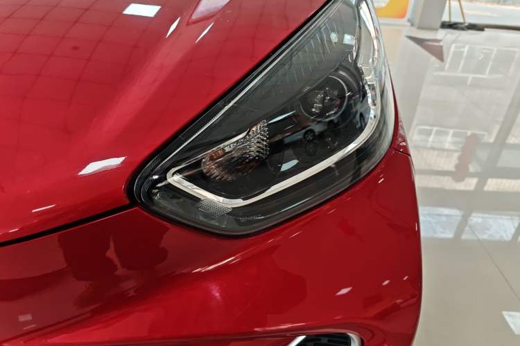 Used Chery Little Ant 2021 150 000 Yuan Ant Fan Edition Ant Cool Version Lithium Iron Phosphate