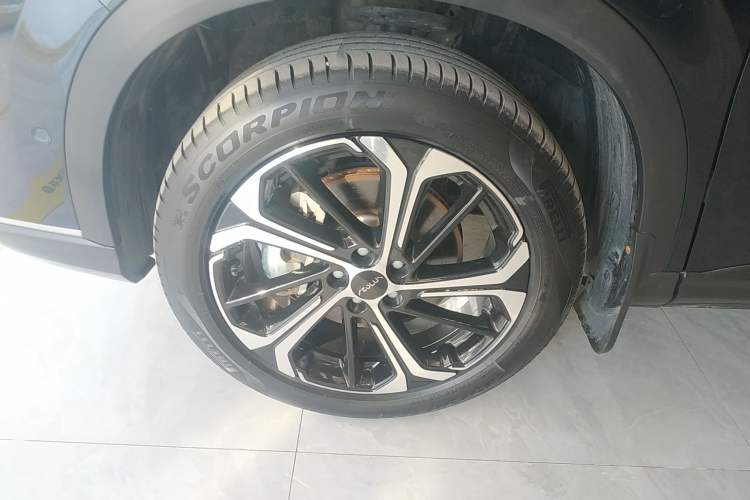 Used Dongfeng Aeolus Huge 2022 Mach Power 1.5T Dare-to-Love Edition