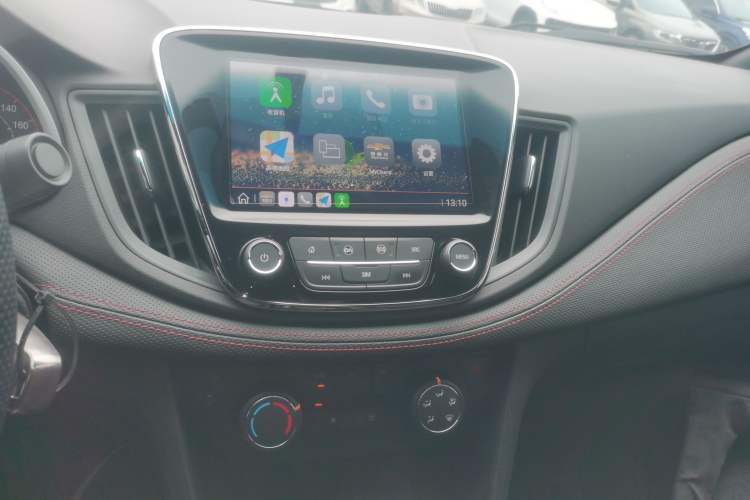 Used Chevrolet Monza 2020 Light Hybrid RS 330T Automatic Comfort Edition