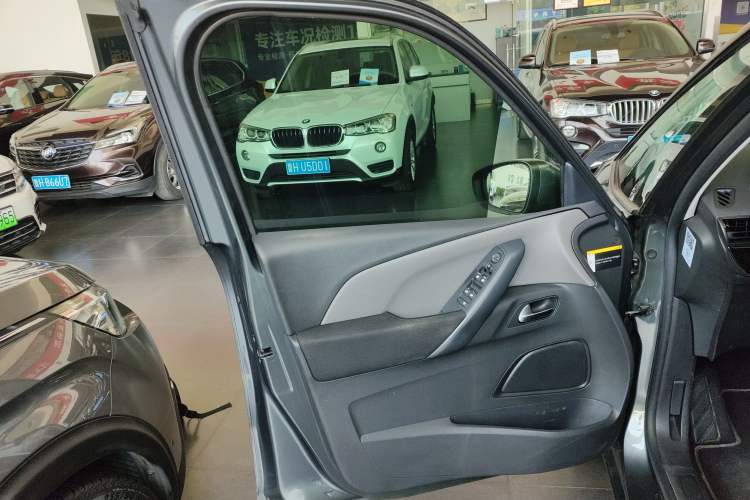 Used Citroen C4 Picasso 2015 Grand 1.6T Fashion Model 7 Seats
