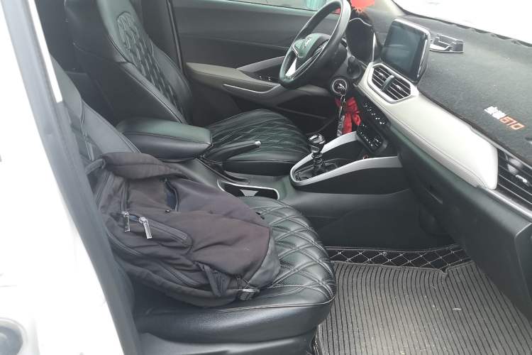 Used Baojun 510 2019 1.5L Manual Enjoyment Model 77kW China VI Emission Standard