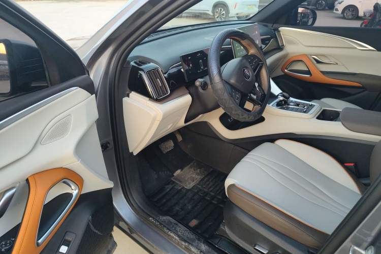 Used BYD Song Pro New Energy 2022 DM-i 110km Flagship Model
