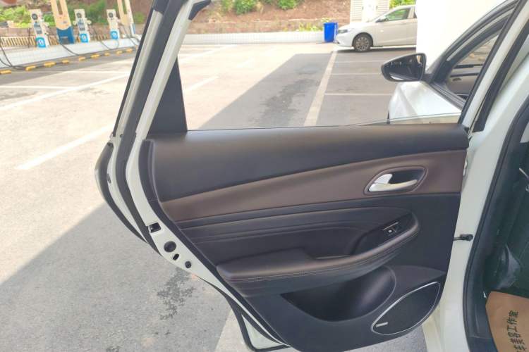 Used GAC Trumpchi GA4 2018 200T Automatic Luxury Edition
