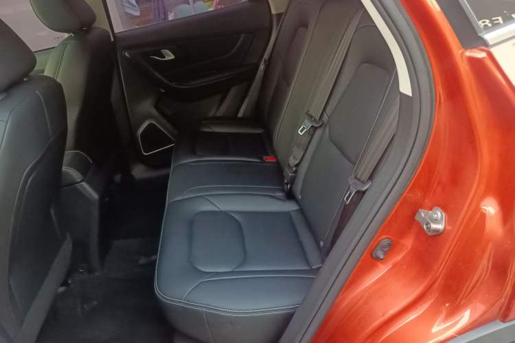 Used Bestune X40 2018 Internet Celebrity Edition 1.6L Automatic Luxury Version
