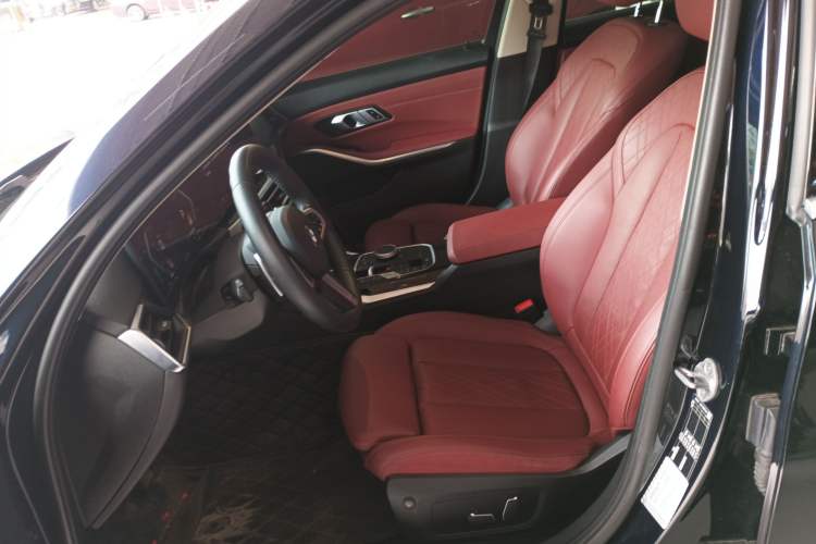 Used BMW 3 Series 2024 320Li M Sport Package