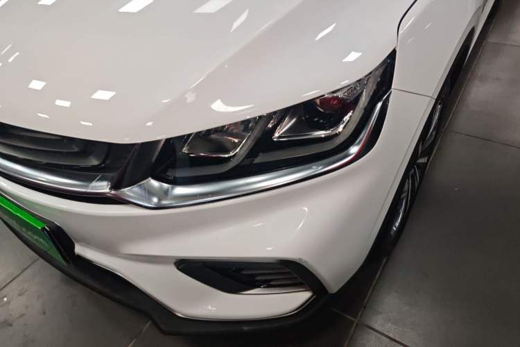 Used Geely Auto Coolray 2019 260T DCT Knight China VI Standard
