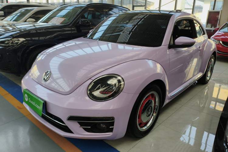 Used Volkswagen Beetle 2018 180TSI Shangle Model