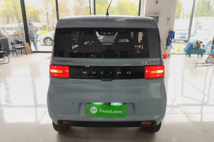 Used Wuling Hongguang MINIEV 2020 Zizai Version Lithium-NMC