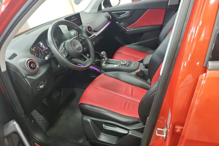 Used Audi Q2L 2018 35 TFSI Launch Exclusive Edition China VI